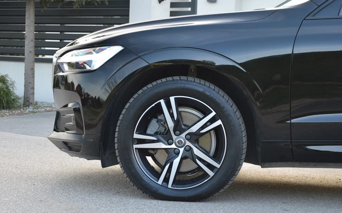 Volvo XC 60 cena 152900 przebieg: 133000, rok produkcji 2019 z Włocławek małe 379